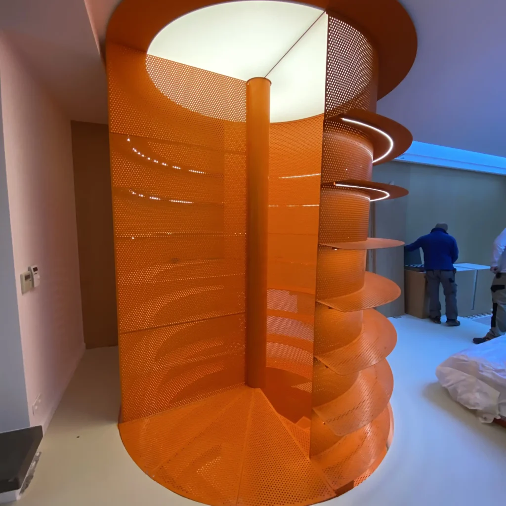 Escalier Cut - ASMT