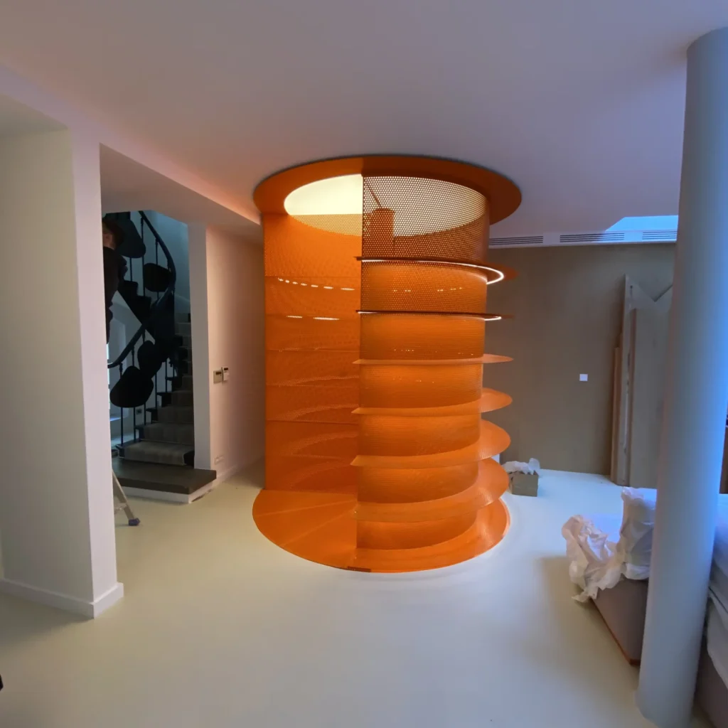 Escalier Cut - ASMT