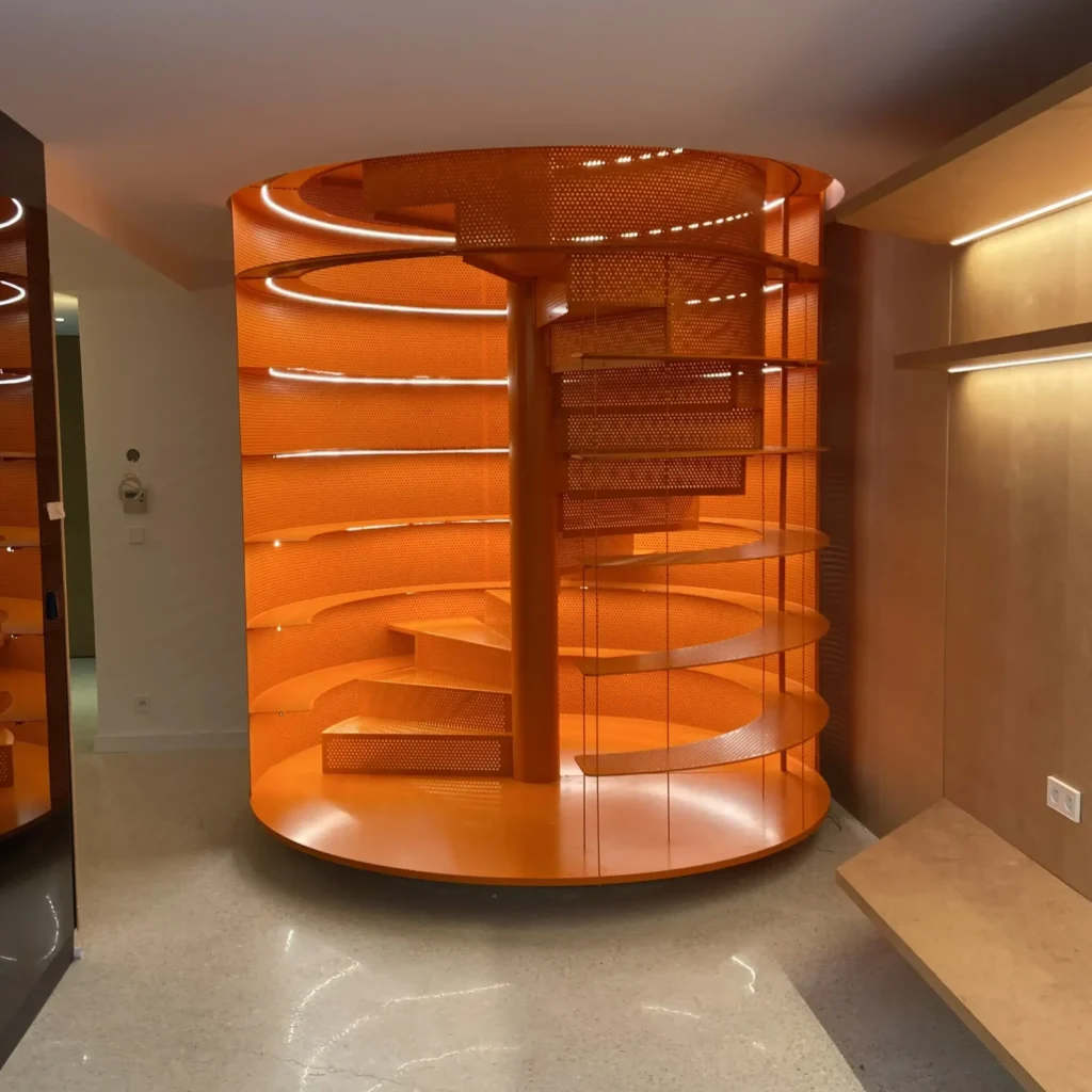Escalier Cut - ASMT